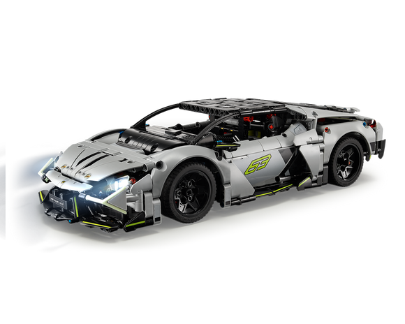 LEGO® Lamborghini Revuelto Super Sports Car 42214