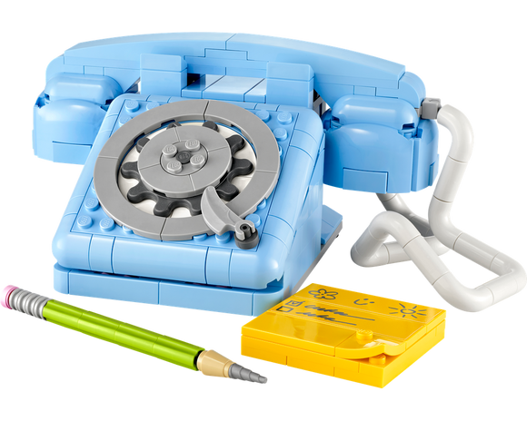 LEGO® Retro Telephone 31174