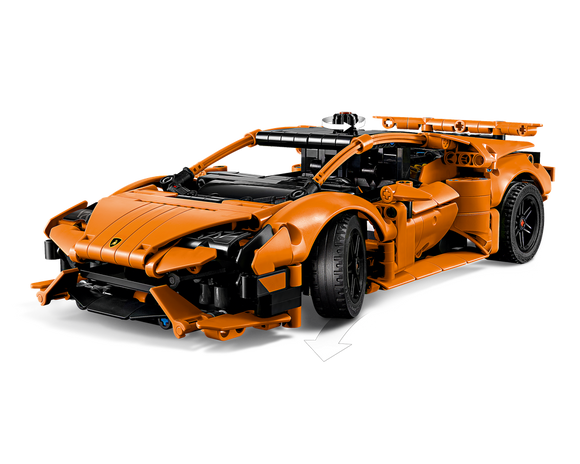 LEGO® Lamborghini Huracán Tecnica Orange 42196