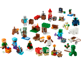 LEGO® Minecraft®  Advent Calendar 2025 21280 - 0