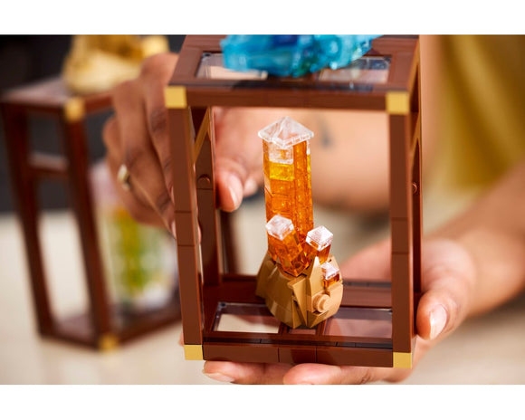 LEGO® Ideas Mineral Collection 21362