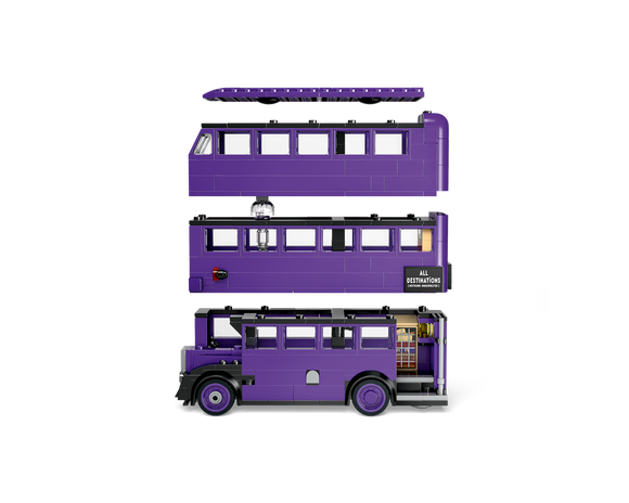 LEGO® Knight Bus™ Adventure 76446