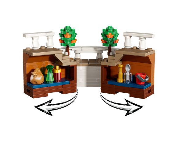 LEGO® The Going Merry Pirate Ship 75639