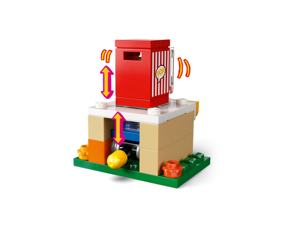 LEGO® Friendship Movie Night 42642