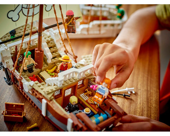 LEGO® The Going Merry Pirate Ship 75639