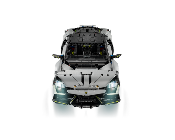 LEGO® Lamborghini Revuelto Super Sports Car 42214