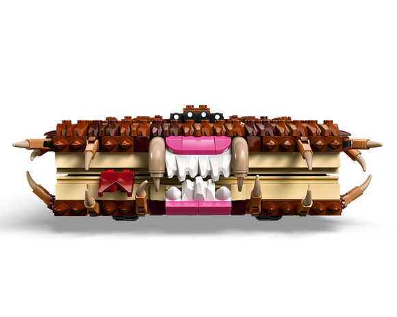 LEGO® Chomping Monster Book of Monsters 76449
