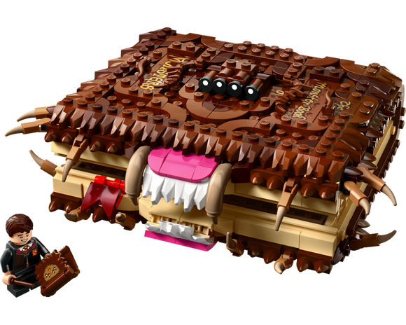 LEGO® Chomping Monster Book of Monsters 76449