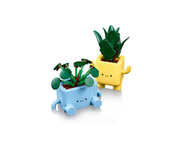 LEGO® Happy Plants 10349
