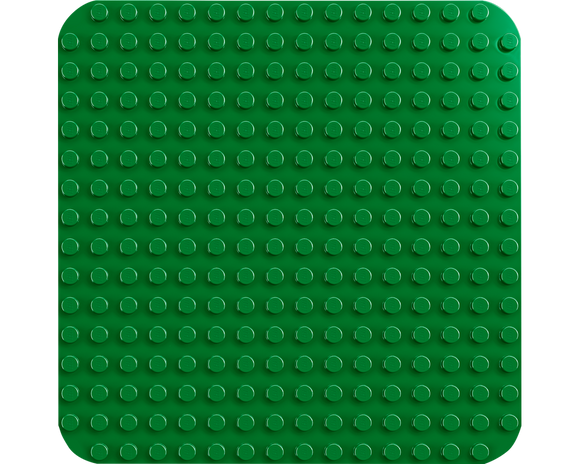 LEGO® DUPLO® Green Building Plate 10460