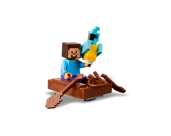 LEGO® The TNT Jungle House 21275