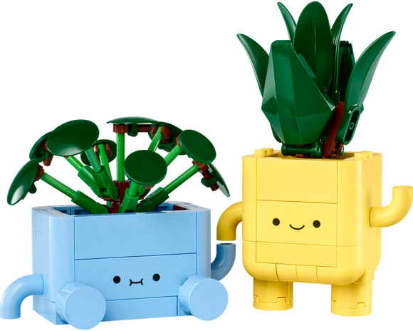 LEGO® Happy Plants 10349
