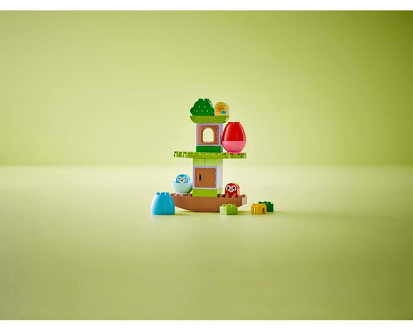LEGO® DUPLO® Balancing & Stacking Tree 10440