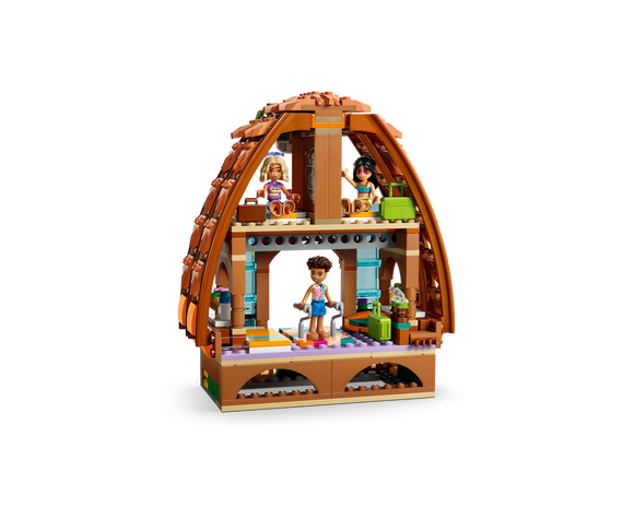 LEGO® Family Vacation Beach Resort 42673