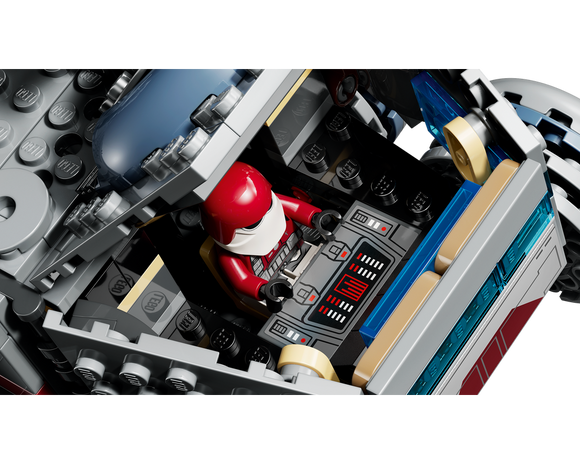 LEGO® Republic Juggernaut 75413