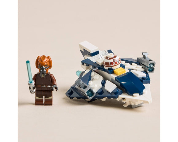 LEGO® Plo Koon's Jedi Starfighter™ Microfighter 75400