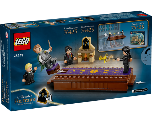 LEGO® Hogwarts™ Castle: Dueling Club 76441