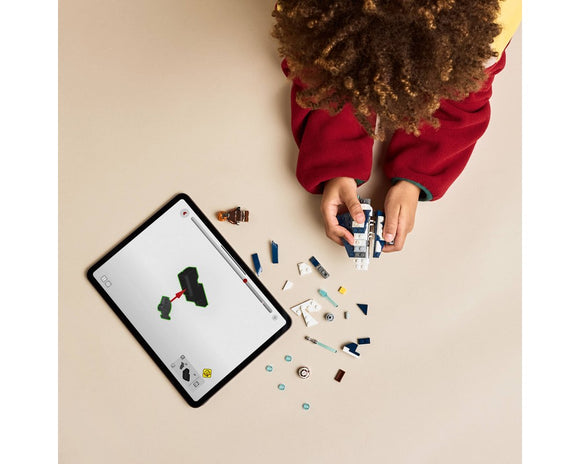 LEGO® Plo Koon's Jedi Starfighter™ Microfighter 75400