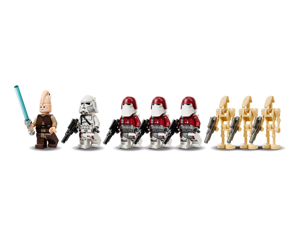 LEGO® Republic Juggernaut 75413