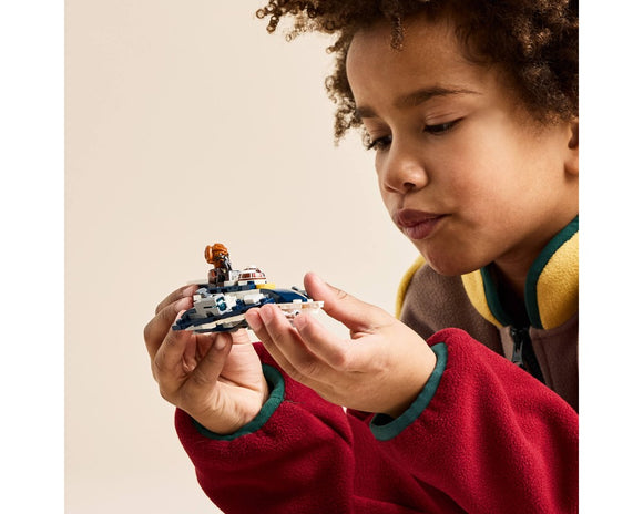 LEGO® Plo Koon's Jedi Starfighter™ Microfighter 75400