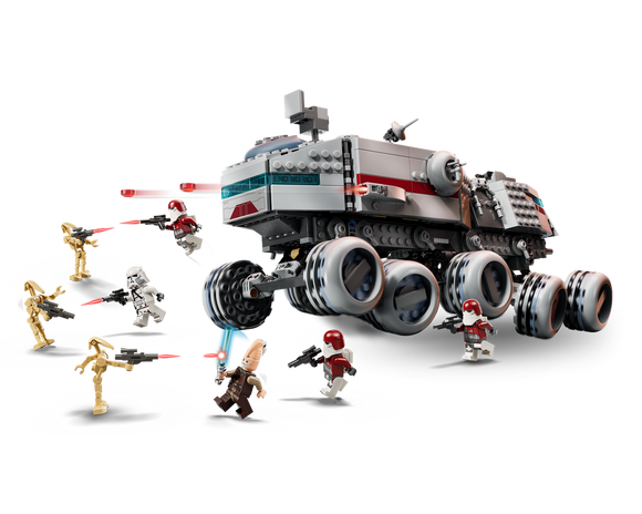 LEGO® Republic Juggernaut 75413