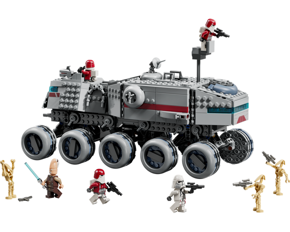 LEGO® Republic Juggernaut 75413