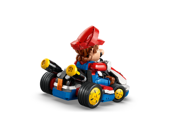 LEGO® Mario Kart™ – Mario & Standard Kart 72037