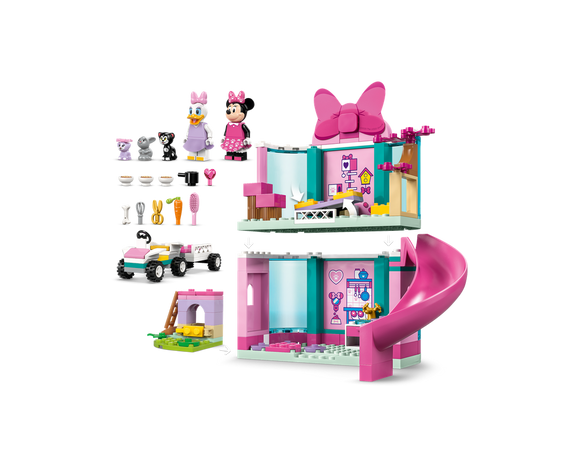 LEGO® Minnie's Pet Hotel 43274