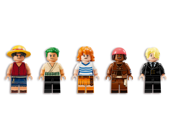 LEGO® The Going Merry Pirate Ship 75639