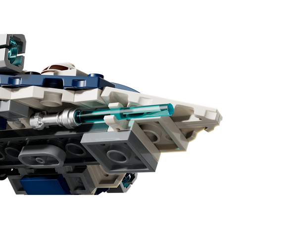 LEGO® Plo Koon's Jedi Starfighter™ Microfighter 75400