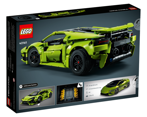 LEGO® Lamborghini Huracán Tecnica 42161