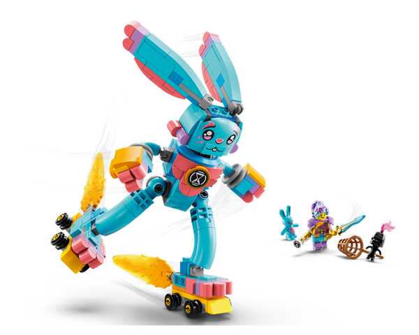 LEGO® Izzie and Bunchu the Bunny 71453