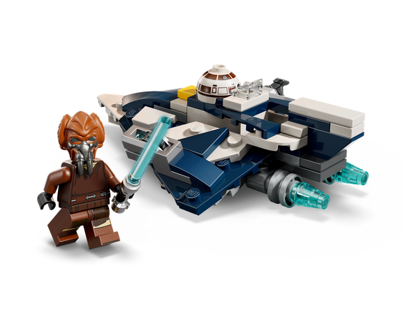 LEGO® Plo Koon's Jedi Starfighter™ Microfighter 75400