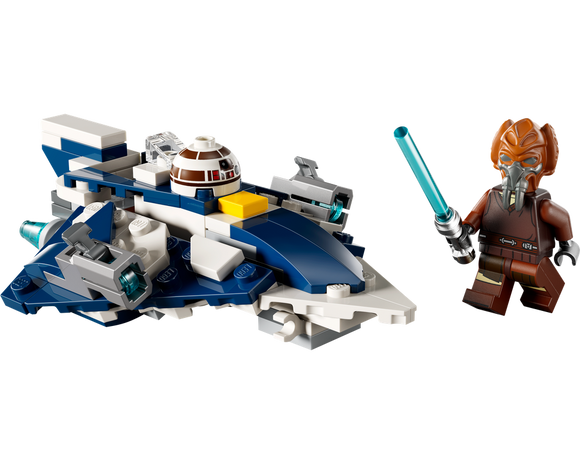LEGO® Plo Koon's Jedi Starfighter™ Microfighter 75400