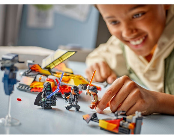 LEGO® The Force Burner Snowspeeder™ 75414