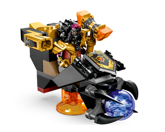 LEGO® Heatwave Transforming Lava Dragon 71793