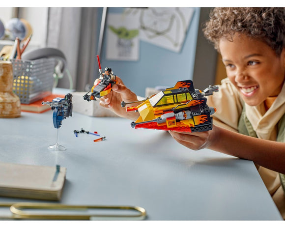 LEGO® The Force Burner Snowspeeder™ 75414