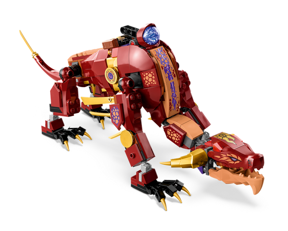 LEGO® Heatwave Transforming Lava Dragon 71793