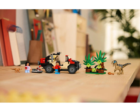 LEGO® Raptor Off-Road Escape 76972