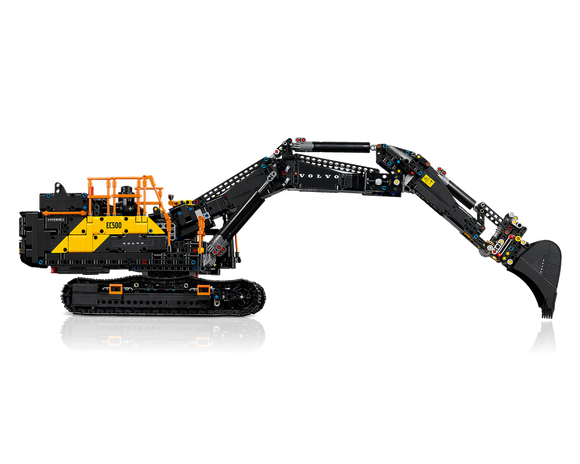 LEGO® Volvo EC500 Hybrid Excavator 42215