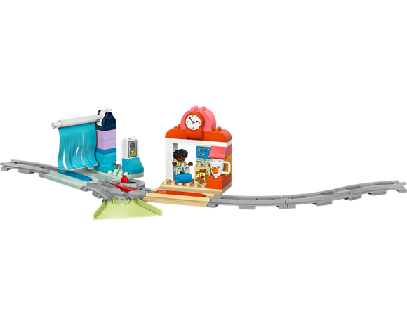 LEGO® DUPLO® Big Interactive Community Train 10428