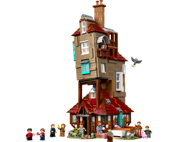 LEGO® The Burrow – Collectors' Edition 76437