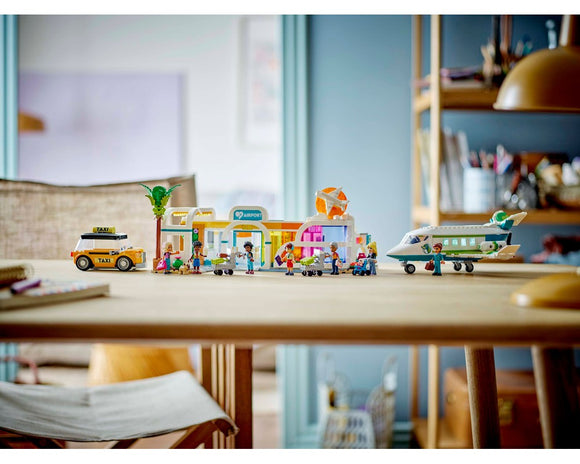 LEGO® Heartlake City Airport and Airplane 42656