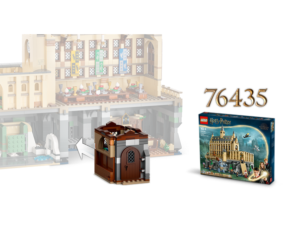 LEGO® Hogwarts™ Castle: Charms Class 76442