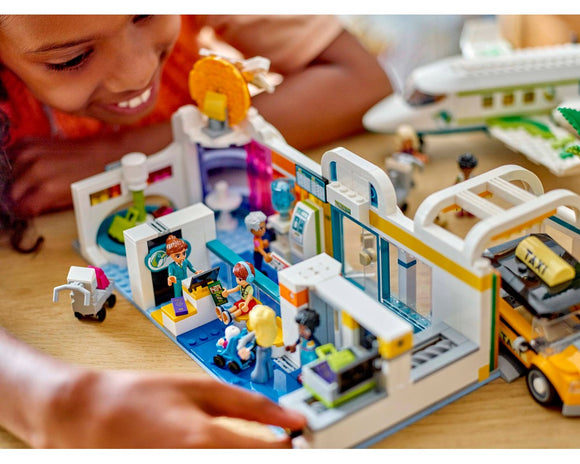 LEGO® Heartlake City Airport and Airplane 42656