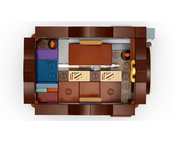 LEGO® Hogwarts™ Castle: Charms Class 76442