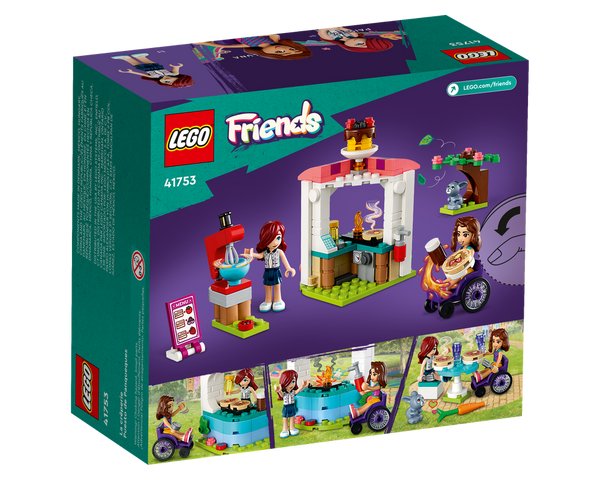 LEGO® Pancake Shop 41753