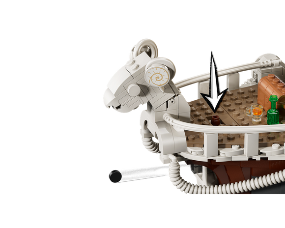 LEGO® The Going Merry Pirate Ship 75639