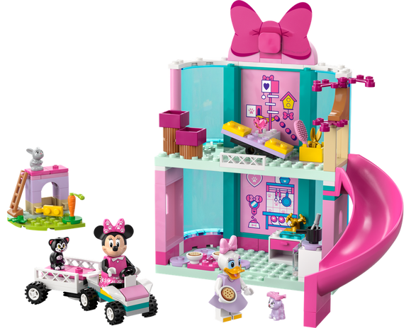 LEGO® Minnie's Pet Hotel 43274