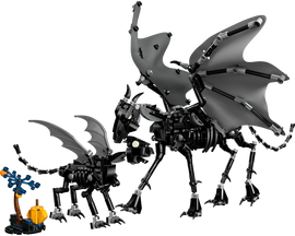LEGO® Thestral Family 76458 - 0